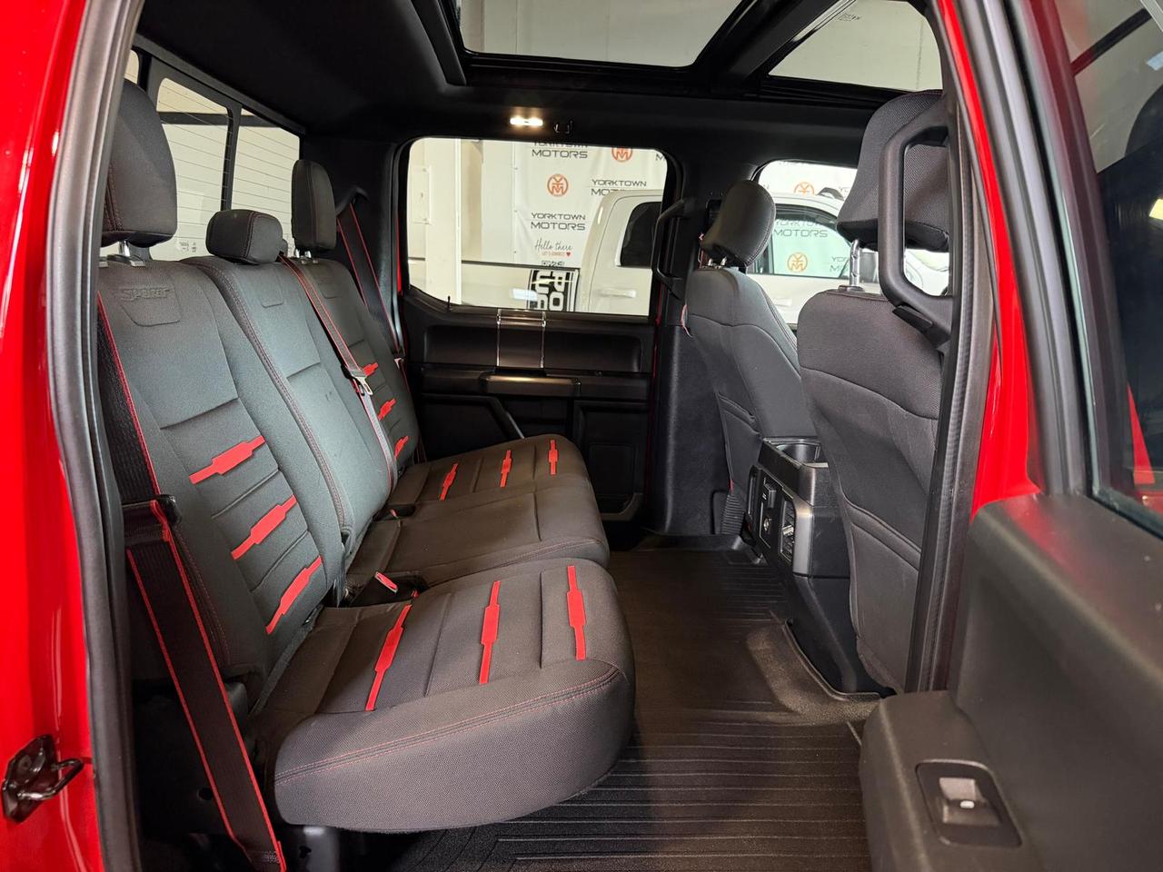 2016 Ford F-150 SPORT XLT 4X4 | 66,102KM |PANO SUNROOF|HEATED SEAT Photo