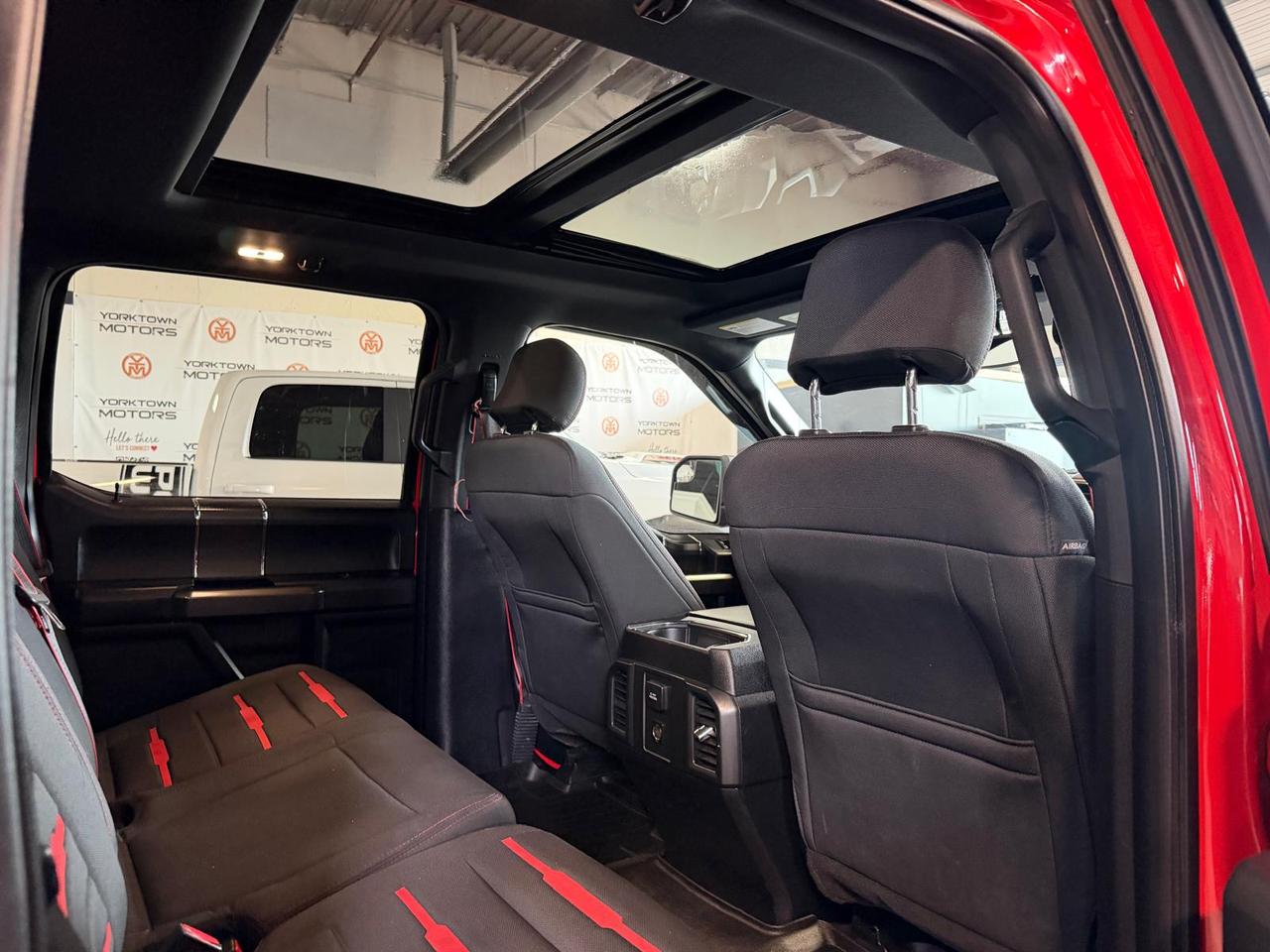 2016 Ford F-150 SPORT XLT 4X4 | 66,102KM |PANO SUNROOF|HEATED SEAT Photo