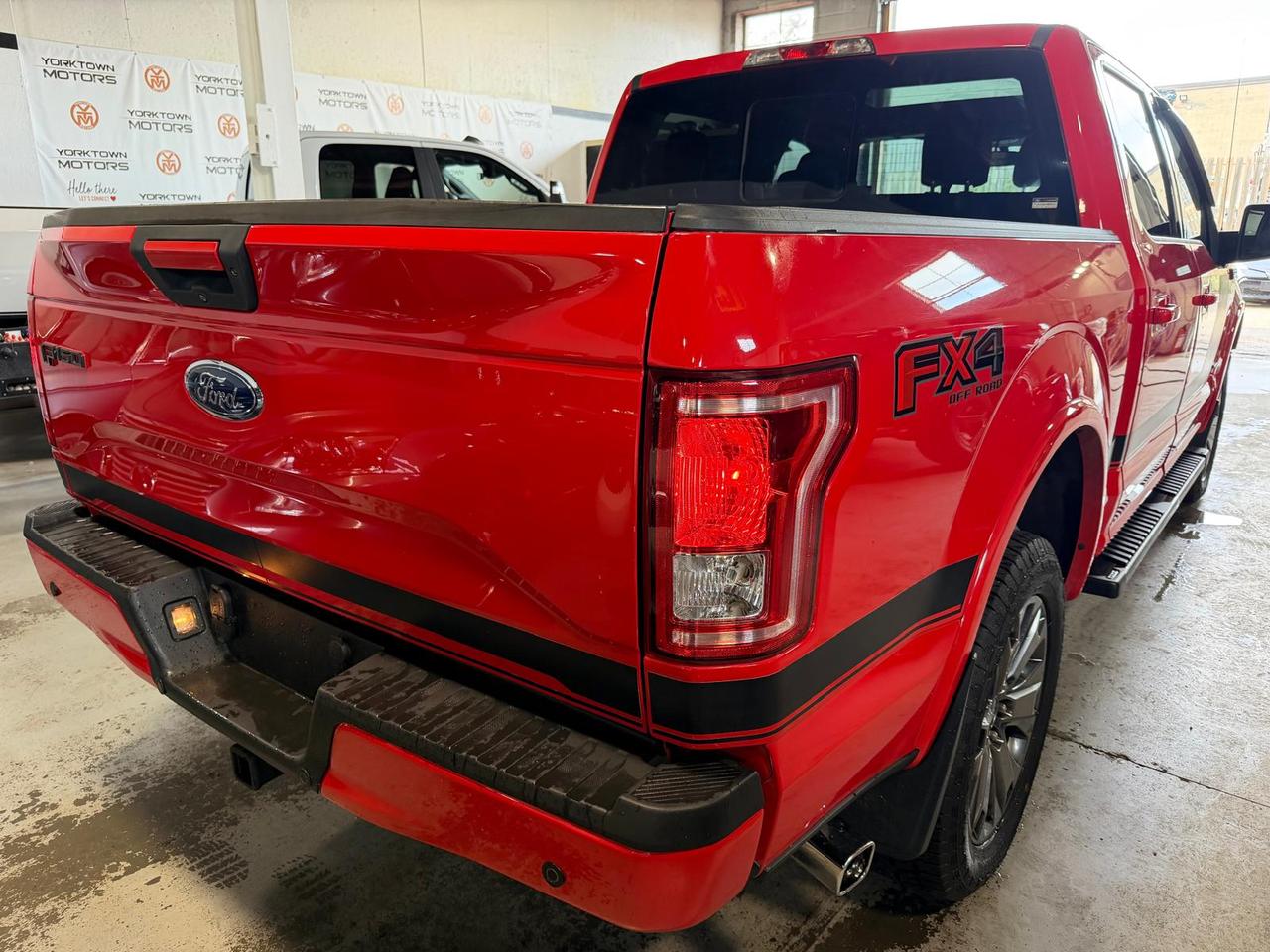 2016 Ford F-150 SPORT XLT 4X4 | 66,102KM |PANO SUNROOF|HEATED SEAT Photo