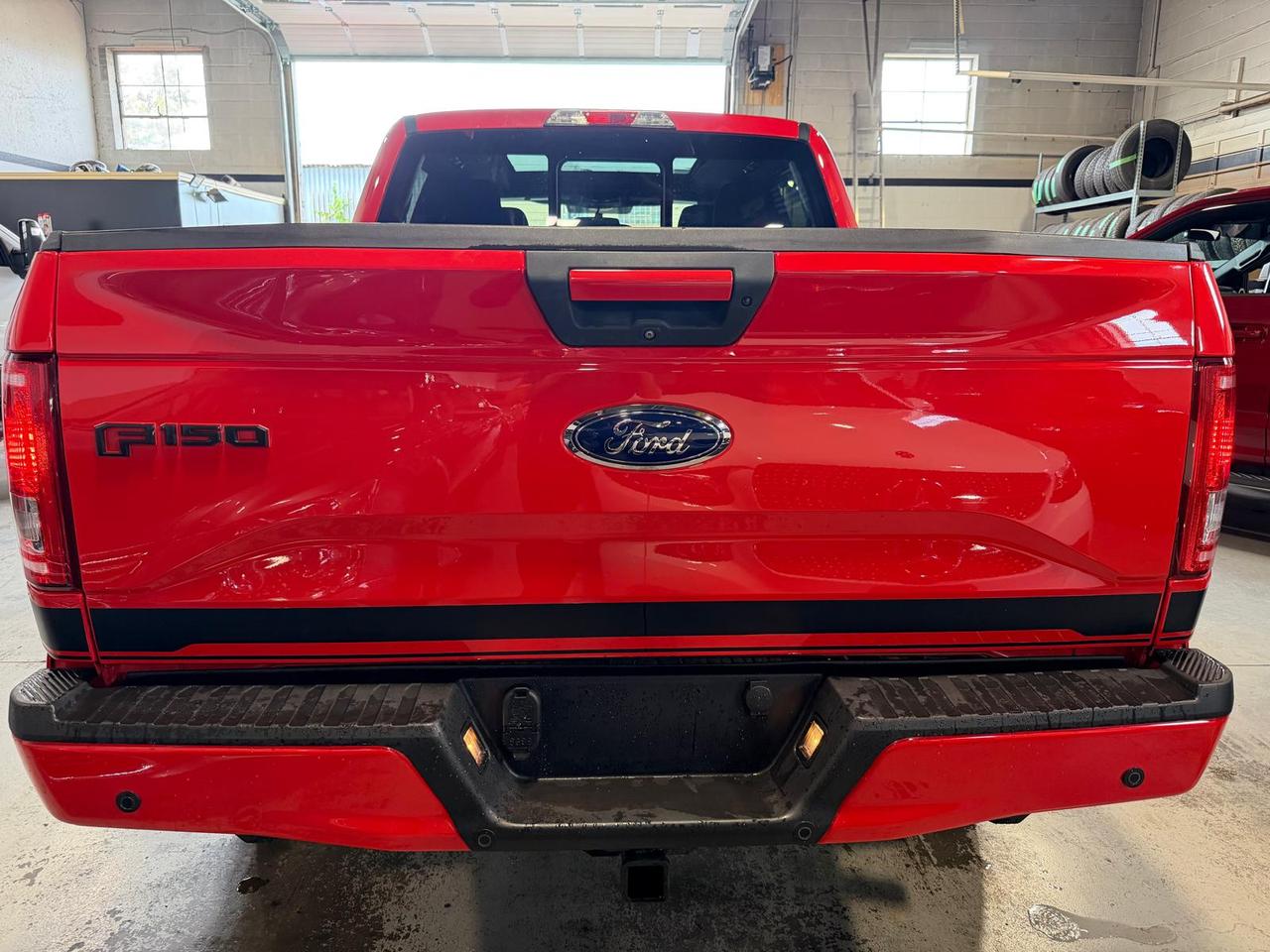2016 Ford F-150 SPORT XLT 4X4 | 66,102KM |PANO SUNROOF|HEATED SEAT Photo
