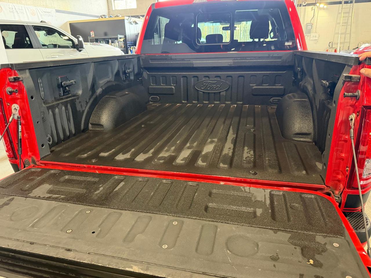 2016 Ford F-150 SPORT XLT 4X4 | 66,102KM |PANO SUNROOF|HEATED SEAT Photo