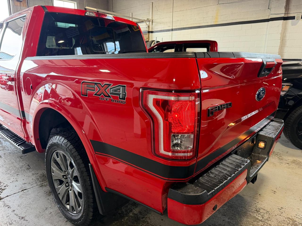 2016 Ford F-150 SPORT XLT 4X4 | 66,102KM |PANO SUNROOF|HEATED SEAT Photo