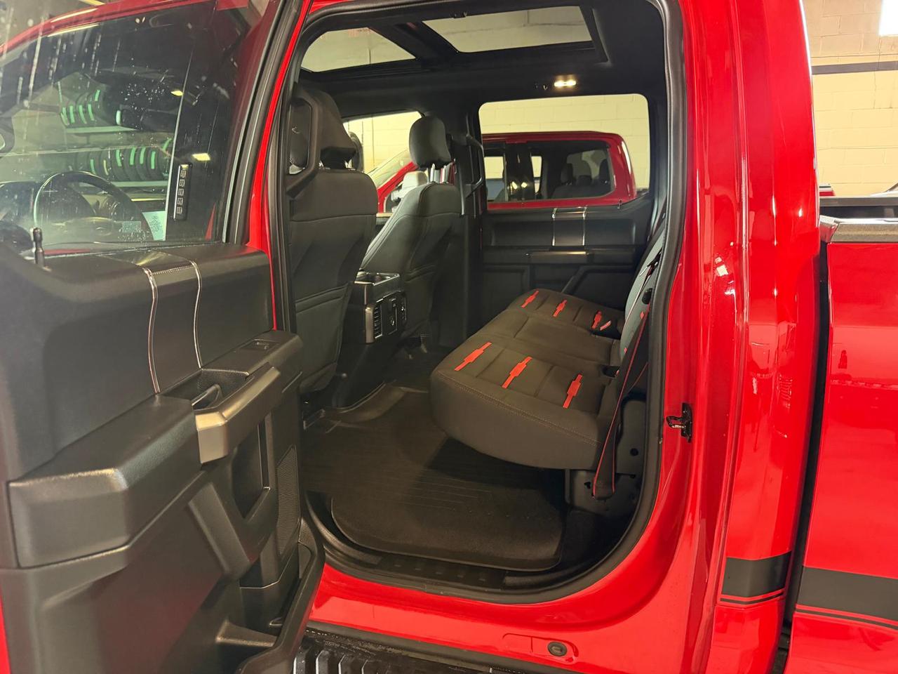 2016 Ford F-150 SPORT XLT 4X4 | 66,102KM |PANO SUNROOF|HEATED SEAT Photo
