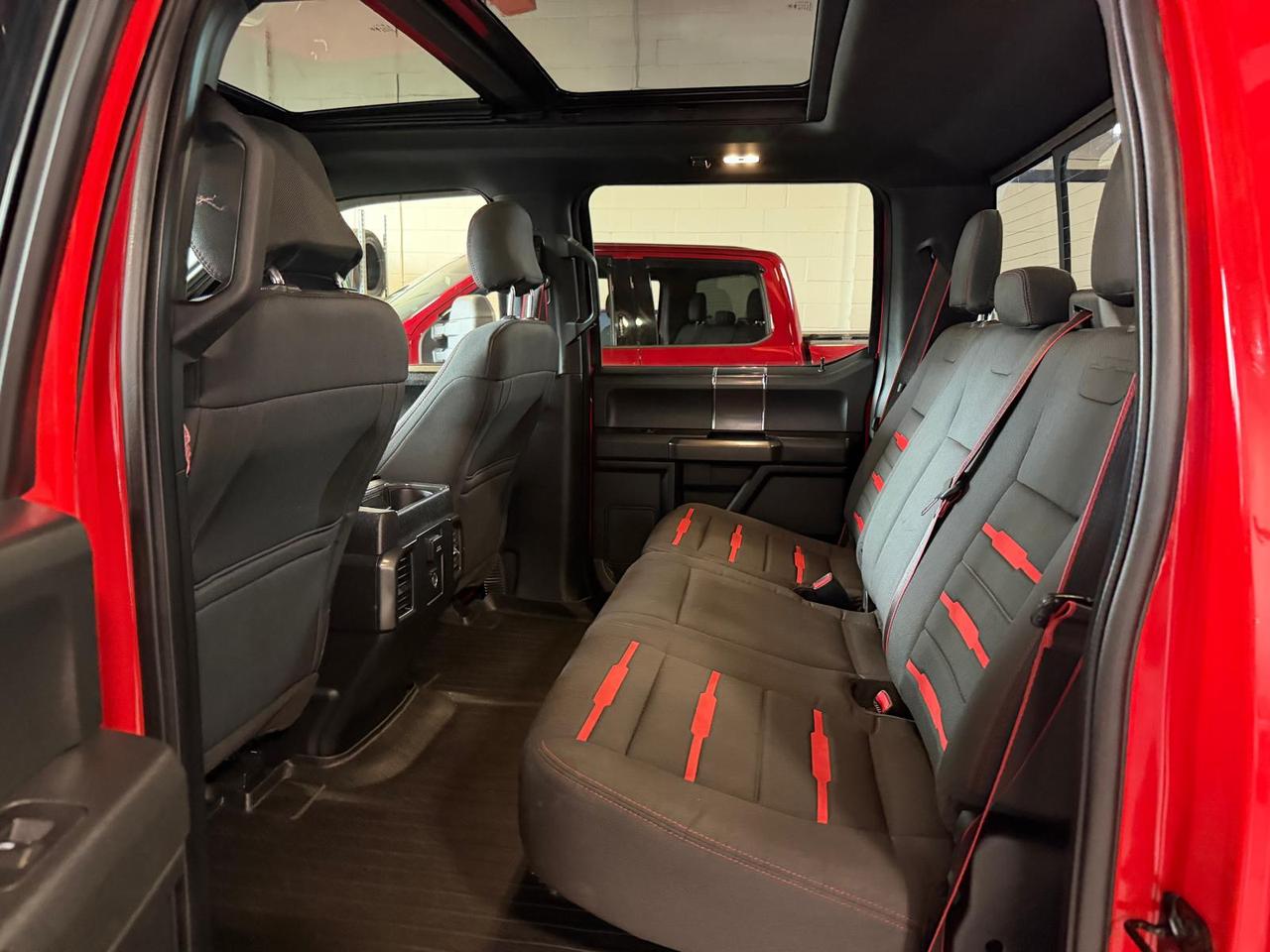 2016 Ford F-150 SPORT XLT 4X4 | 66,102KM |PANO SUNROOF|HEATED SEAT Photo