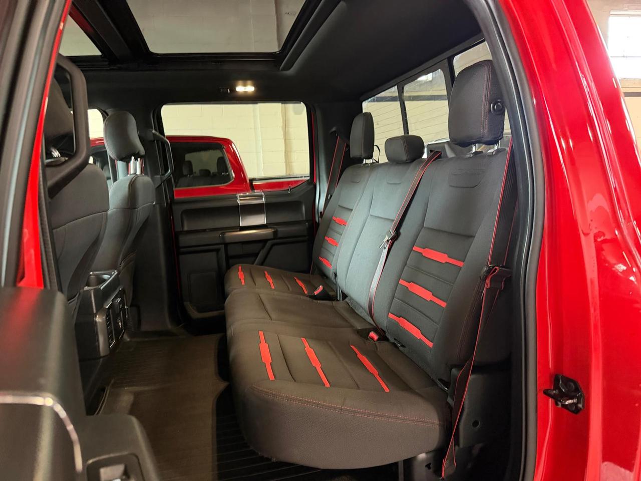 2016 Ford F-150 SPORT XLT 4X4 | 66,102KM |PANO SUNROOF|HEATED SEAT Photo