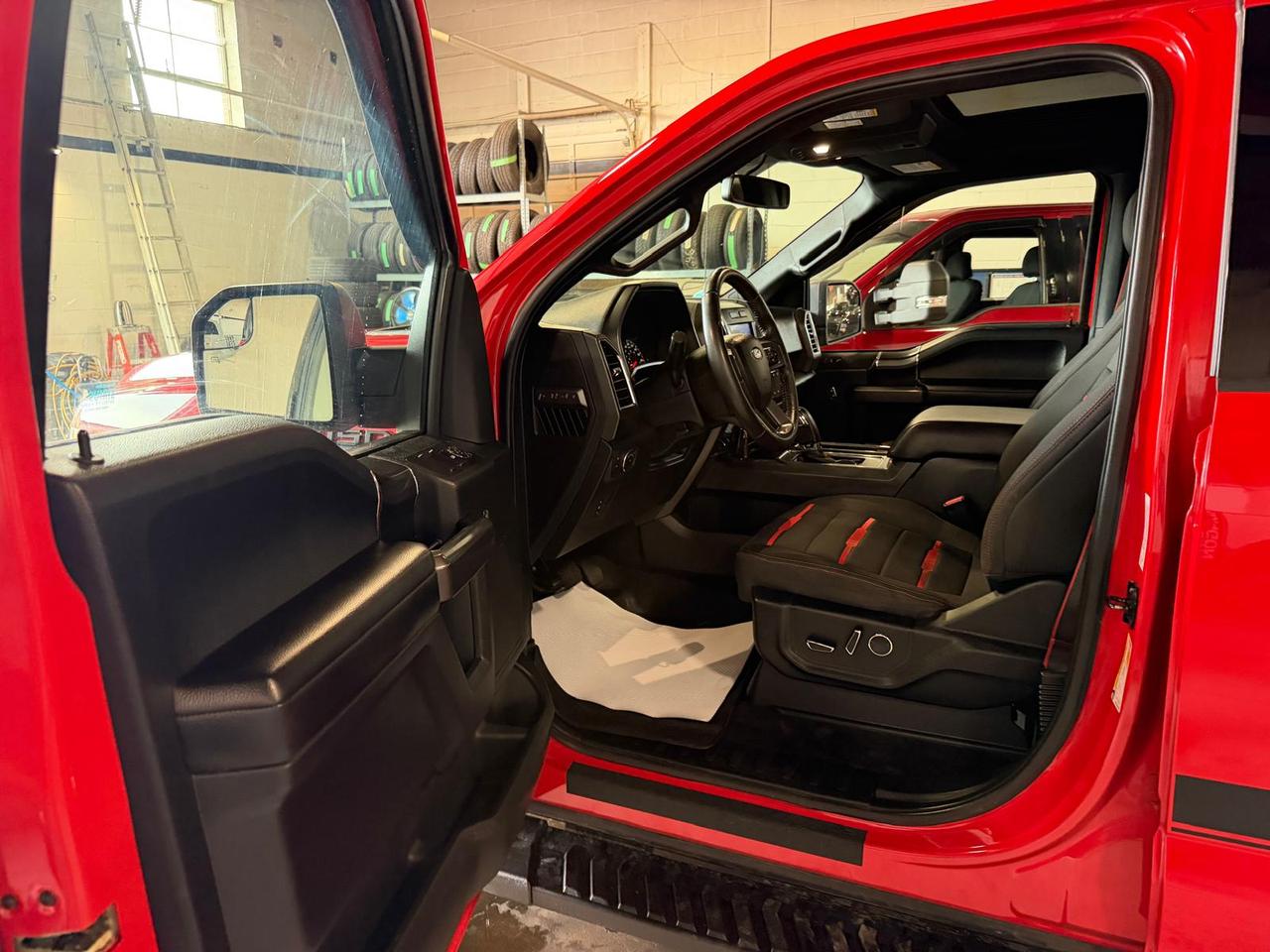 2016 Ford F-150 SPORT XLT 4X4 | 66,102KM |PANO SUNROOF|HEATED SEAT Photo