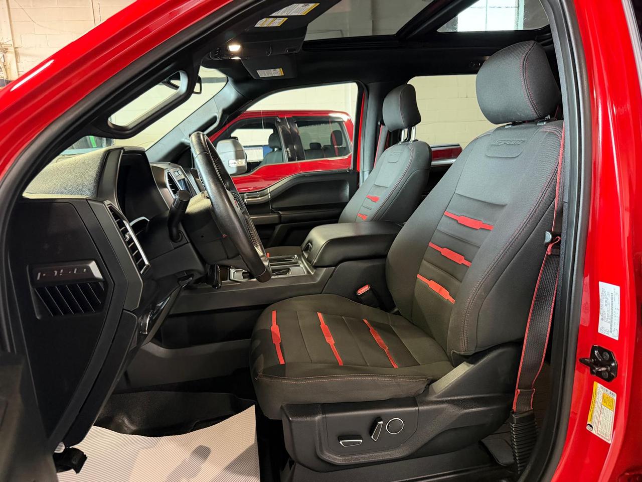 2016 Ford F-150 SPORT XLT 4X4 | 66,102KM |PANO SUNROOF|HEATED SEAT Photo