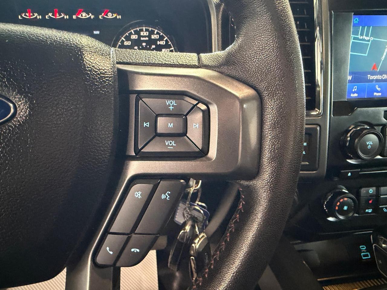 2016 Ford F-150 SPORT XLT 4X4 | 66,102KM |PANO SUNROOF|HEATED SEAT Photo