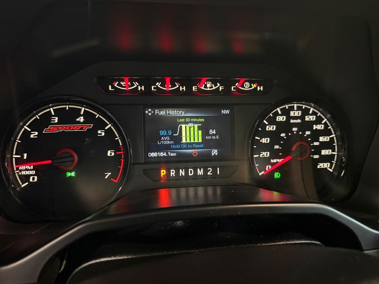 2016 Ford F-150 SPORT XLT 4X4 | 66,102KM |PANO SUNROOF|HEATED SEAT Photo