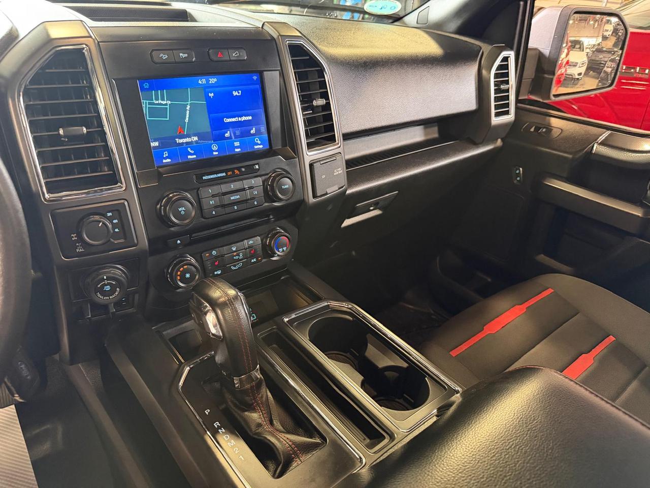 2016 Ford F-150 SPORT XLT 4X4 | 66,102KM |PANO SUNROOF|HEATED SEAT Photo
