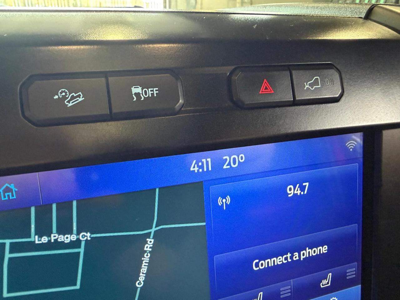 2016 Ford F-150 SPORT XLT 4X4 | 66,102KM |PANO SUNROOF|HEATED SEAT Photo