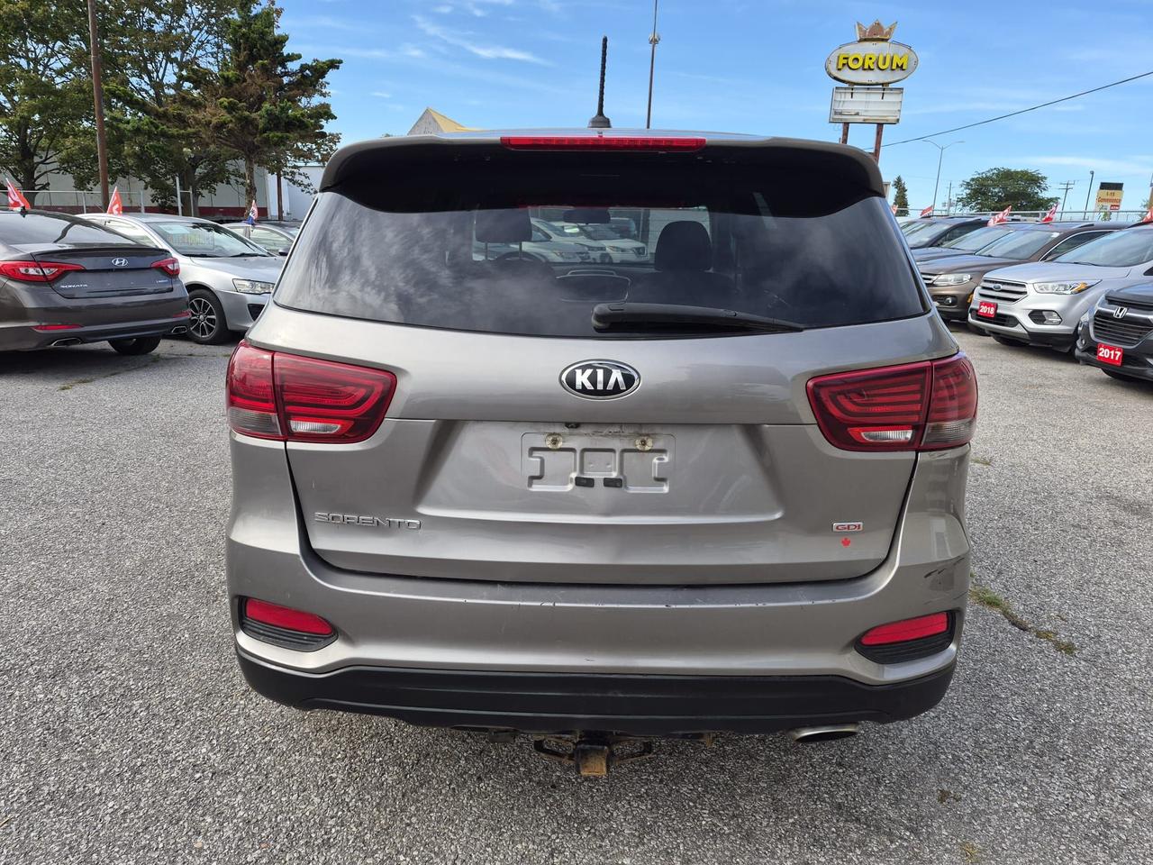 2019 Kia Sorento LX FWD Photo3