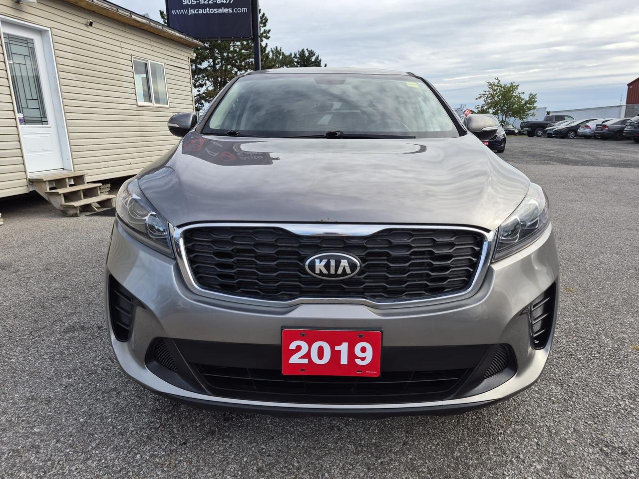 2019 Kia Sorento LX FWD Photo