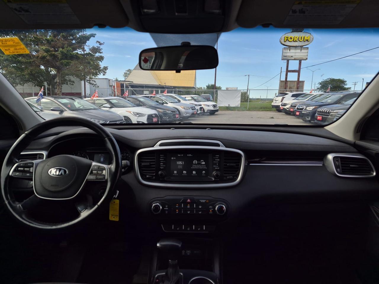 2019 Kia Sorento LX FWD Photo