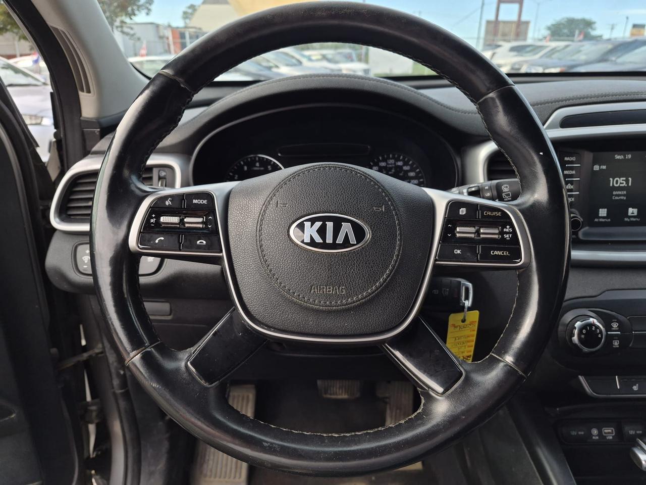 2019 Kia Sorento LX FWD Photo