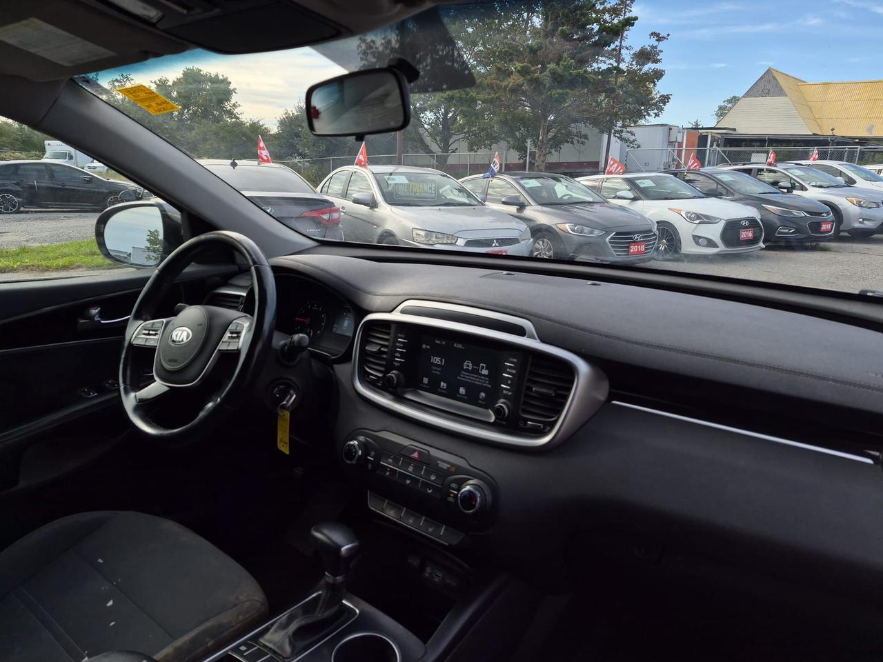 2019 Kia Sorento LX FWD Photo