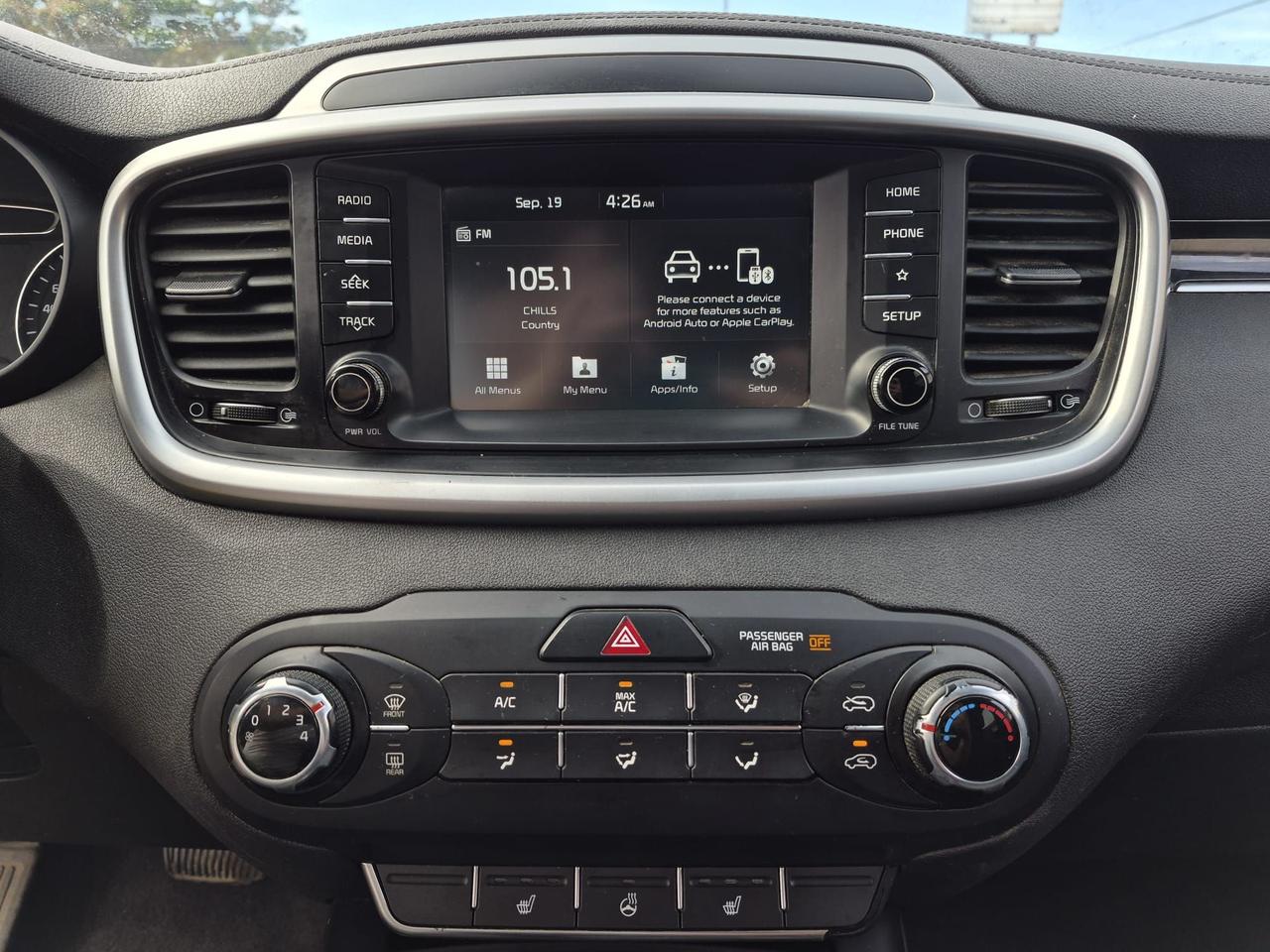 2019 Kia Sorento LX FWD Photo