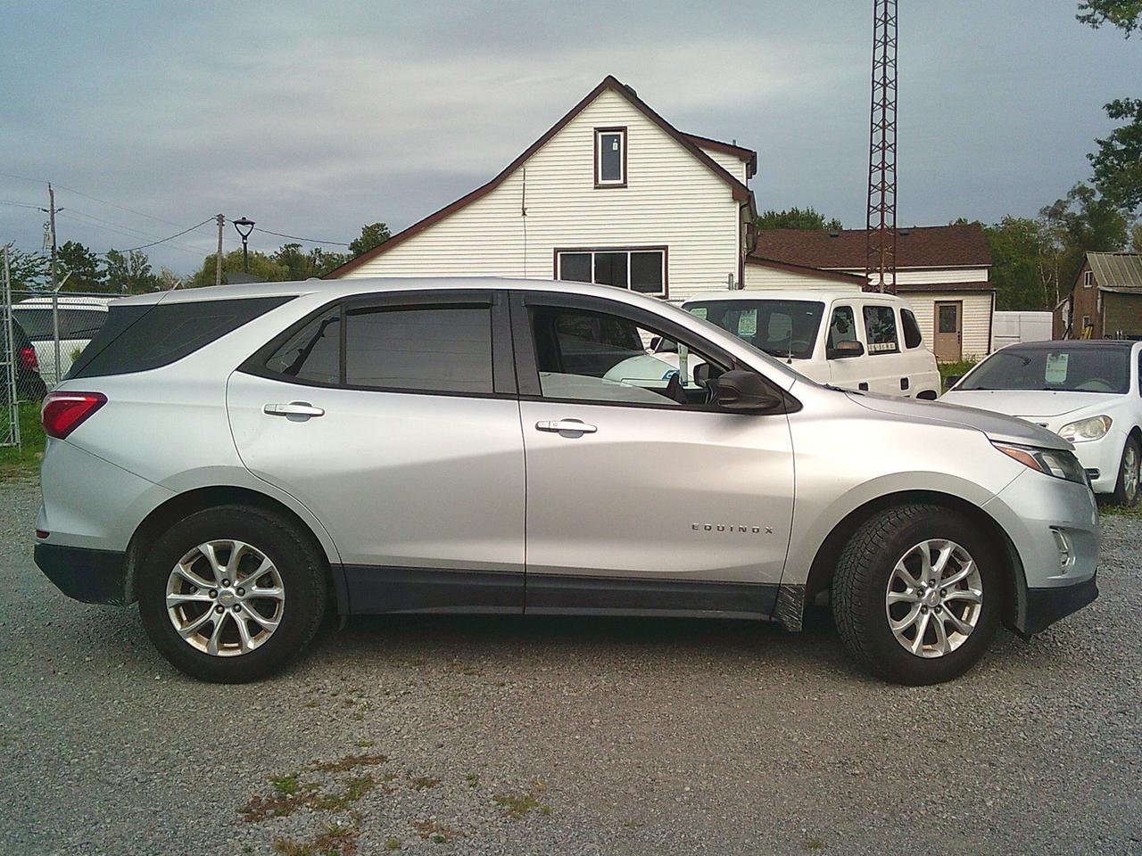 2018 Chevrolet Equinox LS