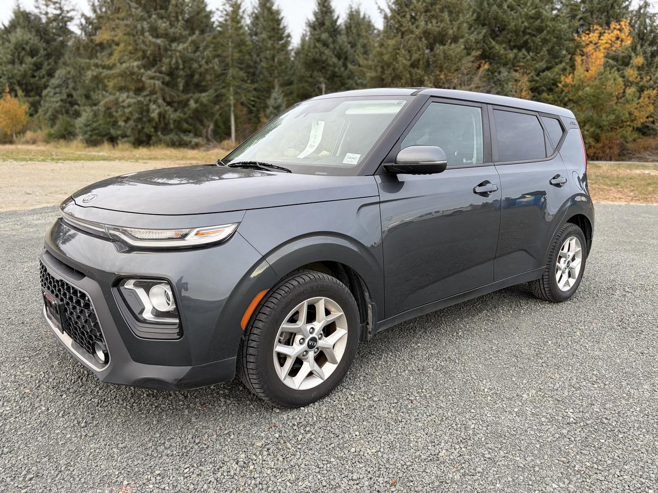 2020 Kia Soul EX