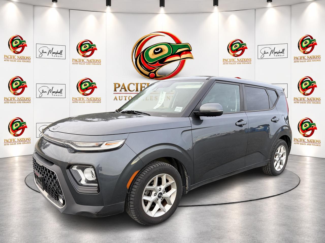 2020 Kia Soul EX FWD