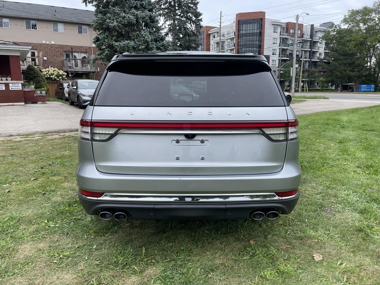 2020 Lincoln Aviator Reserve AWD *Certified Photo