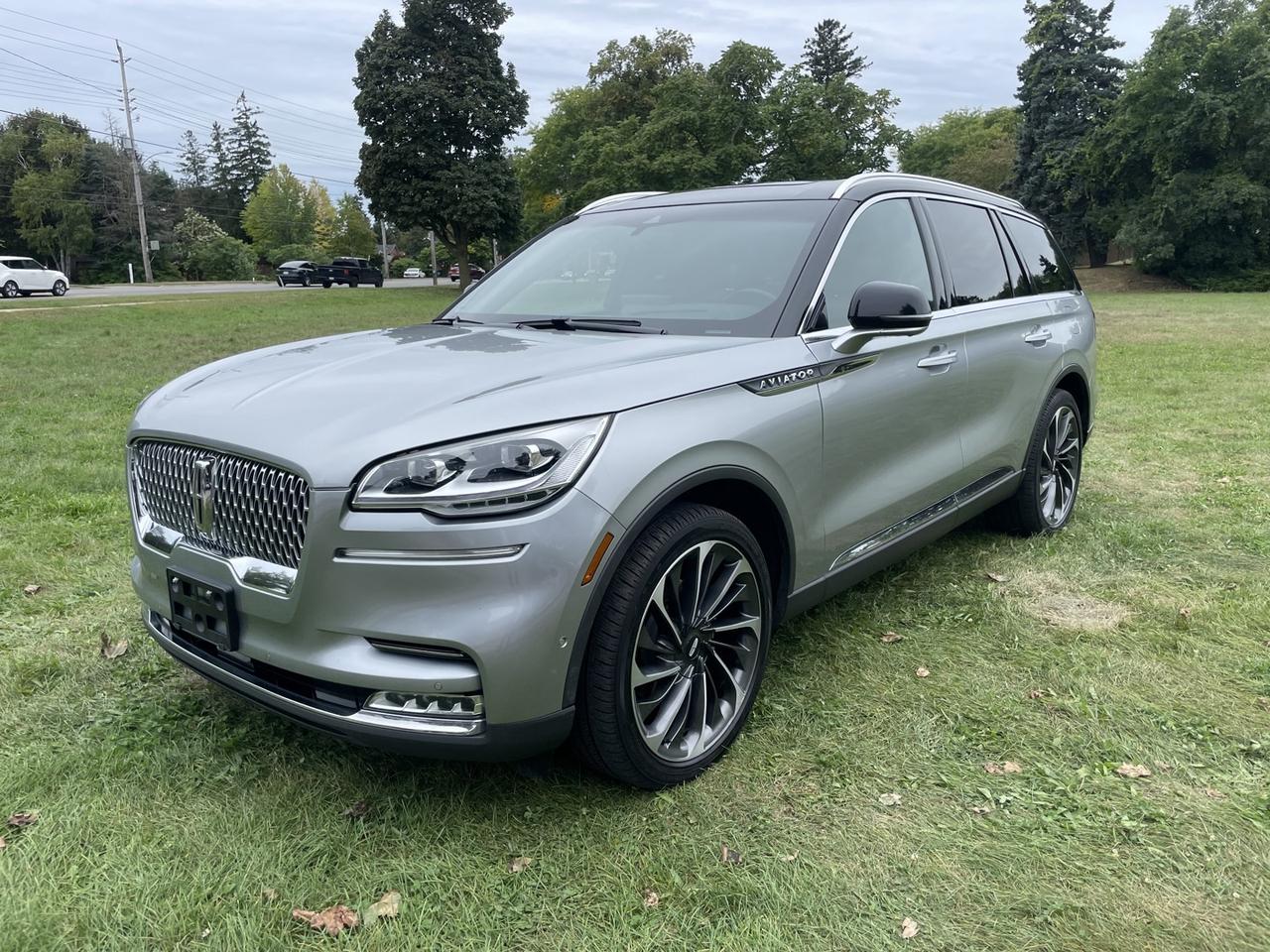 2020 Lincoln Aviator Reserve AWD *Certified - Photo #1