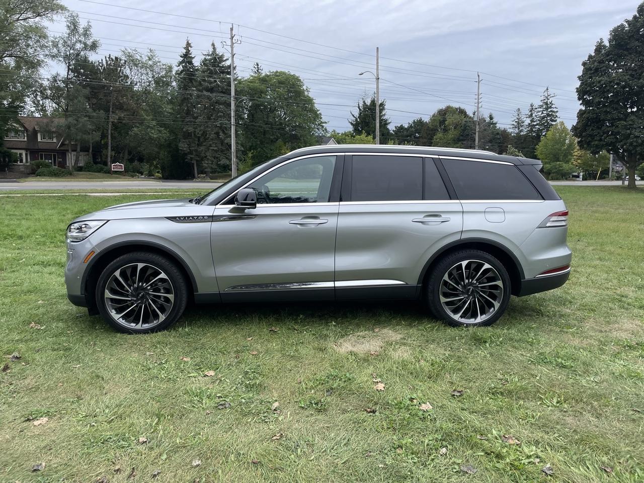 2020 Lincoln Aviator Reserve AWD *Certified Photo