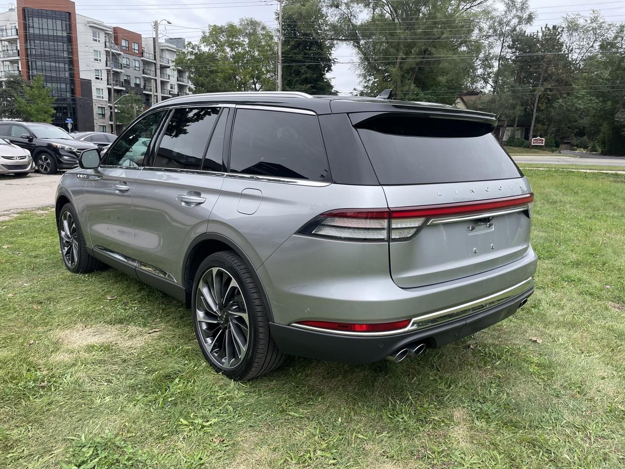 2020 Lincoln Aviator Reserve AWD *Certified Photo