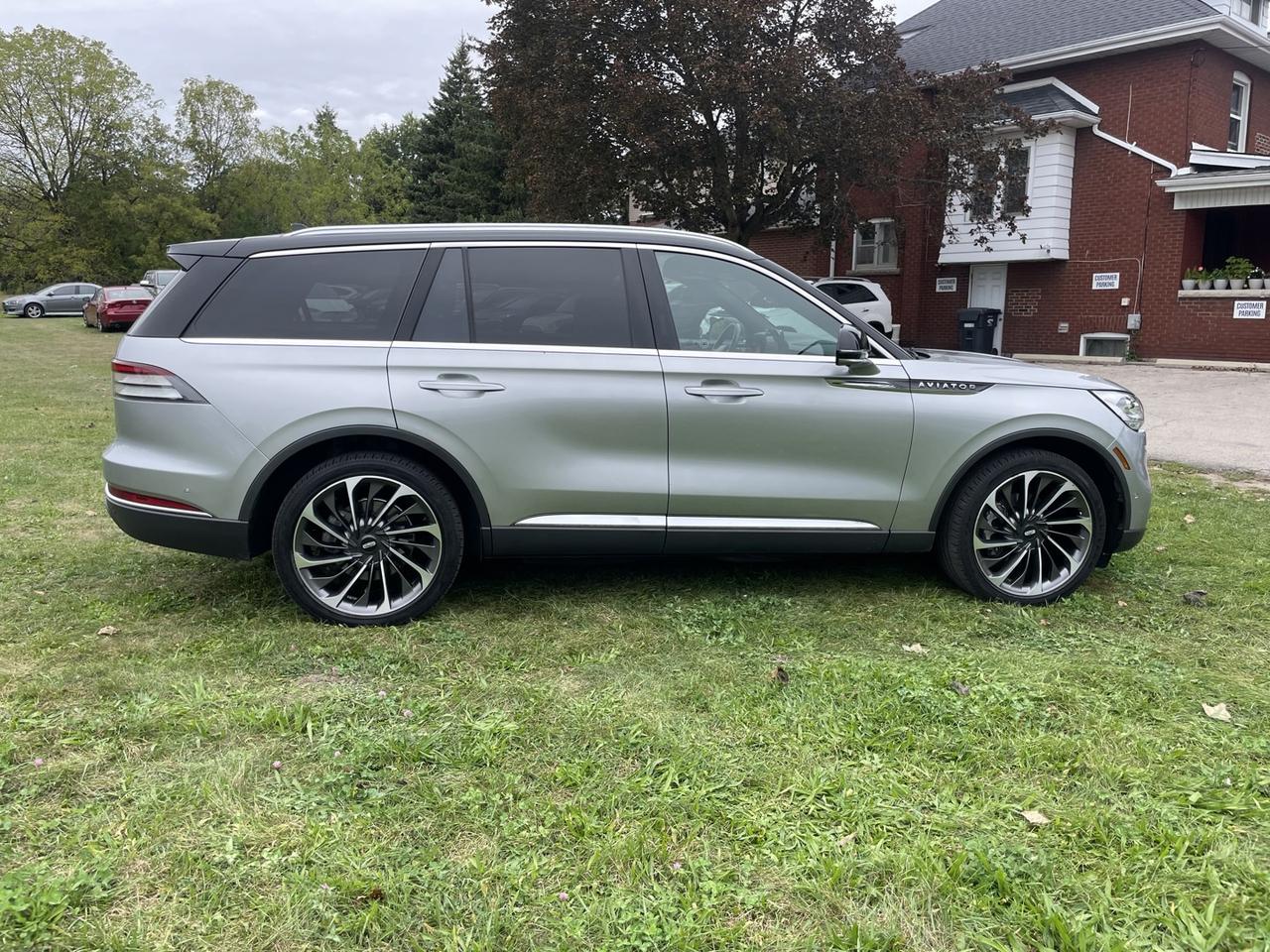 2020 Lincoln Aviator Reserve AWD *Certified Photo