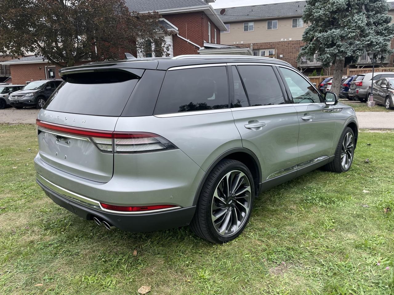 2020 Lincoln Aviator Reserve AWD *Certified Photo