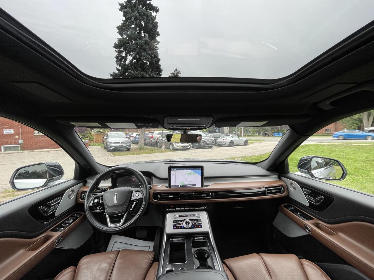2020 Lincoln Aviator Reserve AWD *Certified Photo