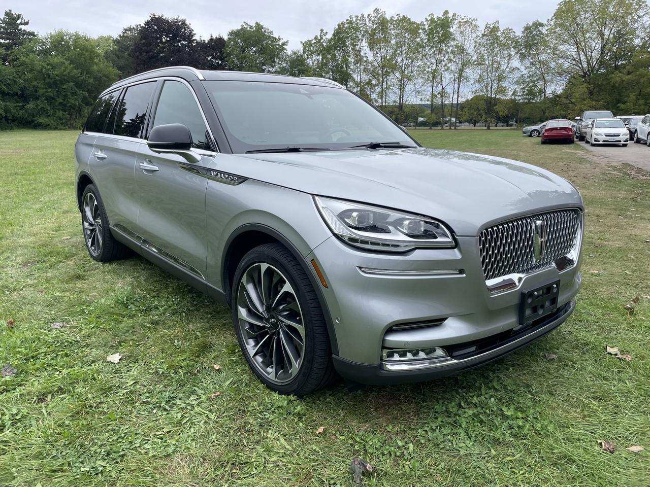 2020 Lincoln Aviator Reserve AWD *Certified Photo