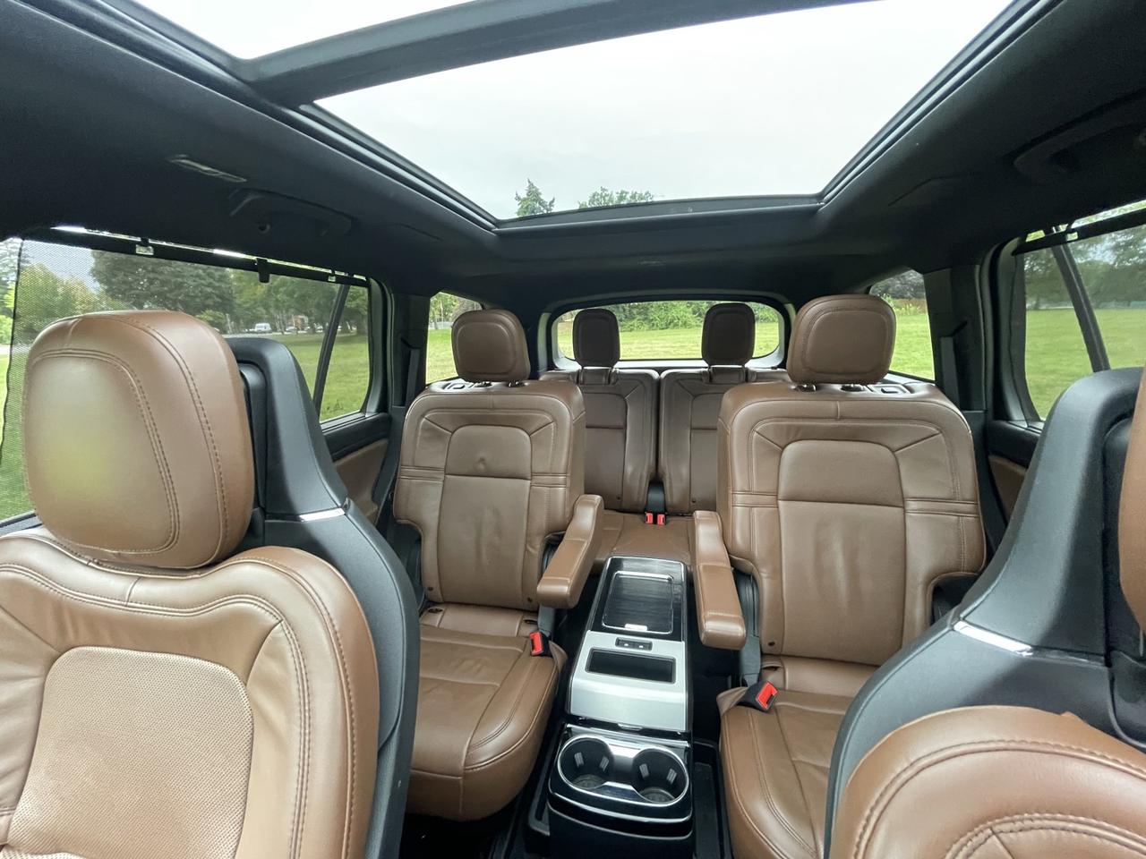 2020 Lincoln Aviator Reserve AWD *Certified Photo