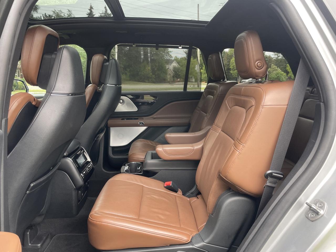 2020 Lincoln Aviator Reserve AWD *Certified Photo