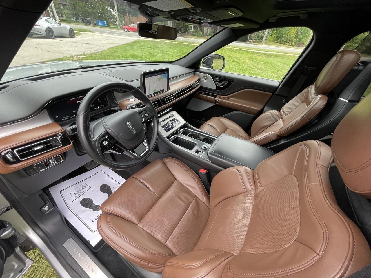 2020 Lincoln Aviator Reserve AWD *Certified Photo