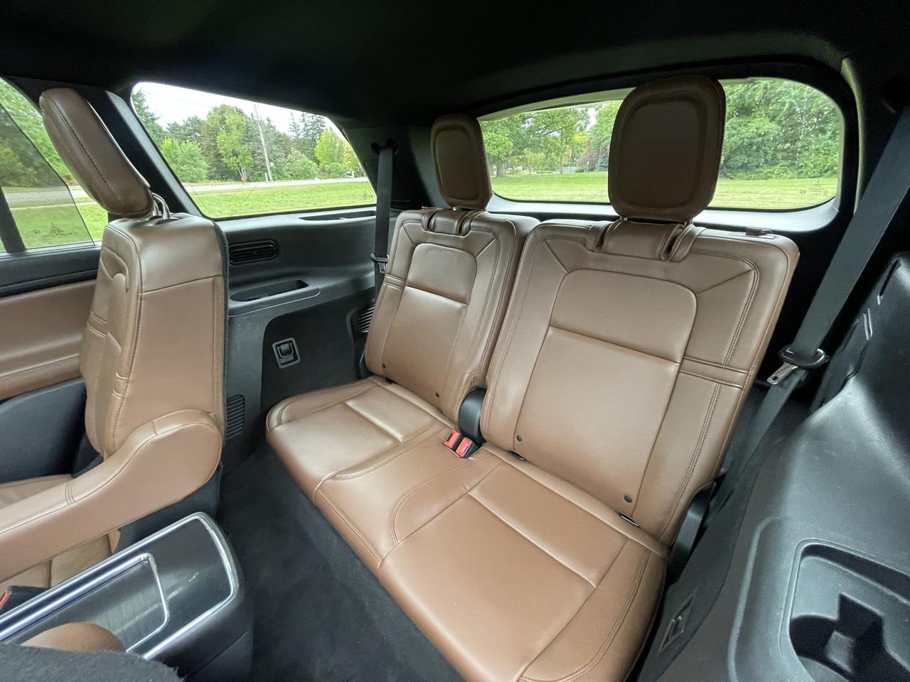 2020 Lincoln Aviator Reserve AWD *Certified Photo