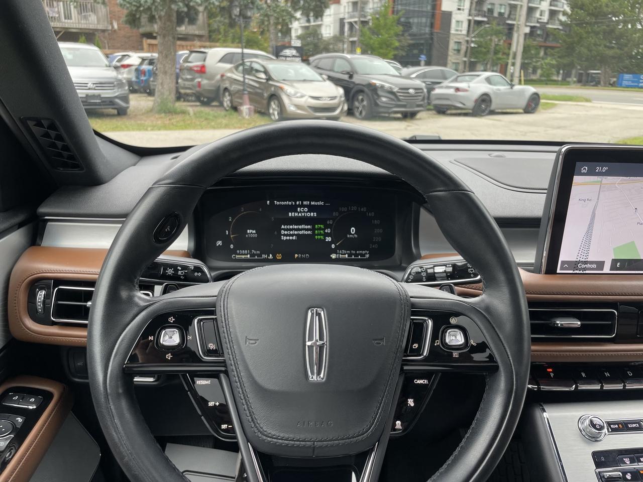 2020 Lincoln Aviator Reserve AWD *Certified Photo