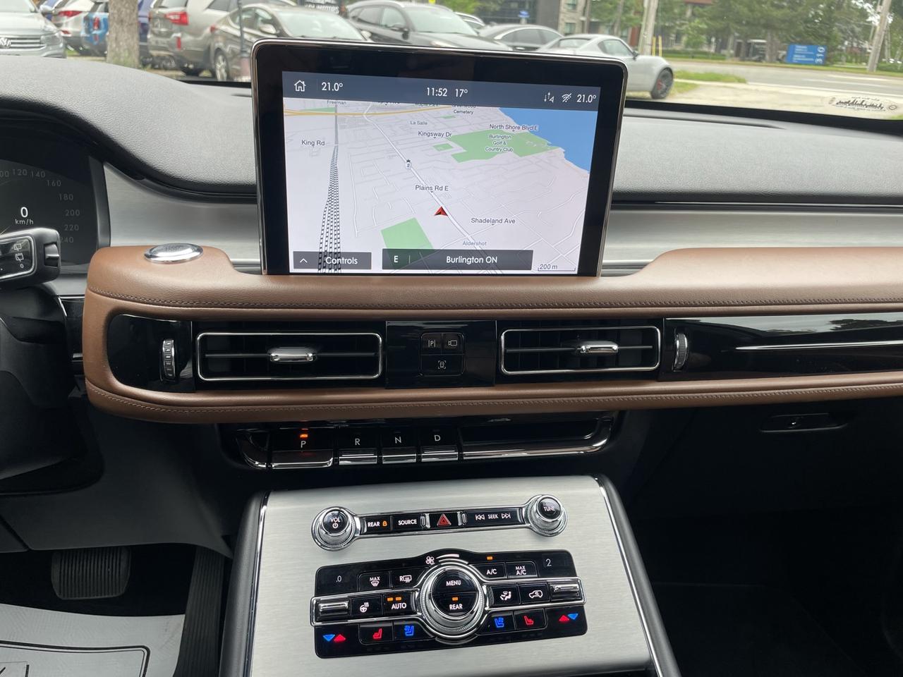 2020 Lincoln Aviator Reserve AWD *Certified Photo