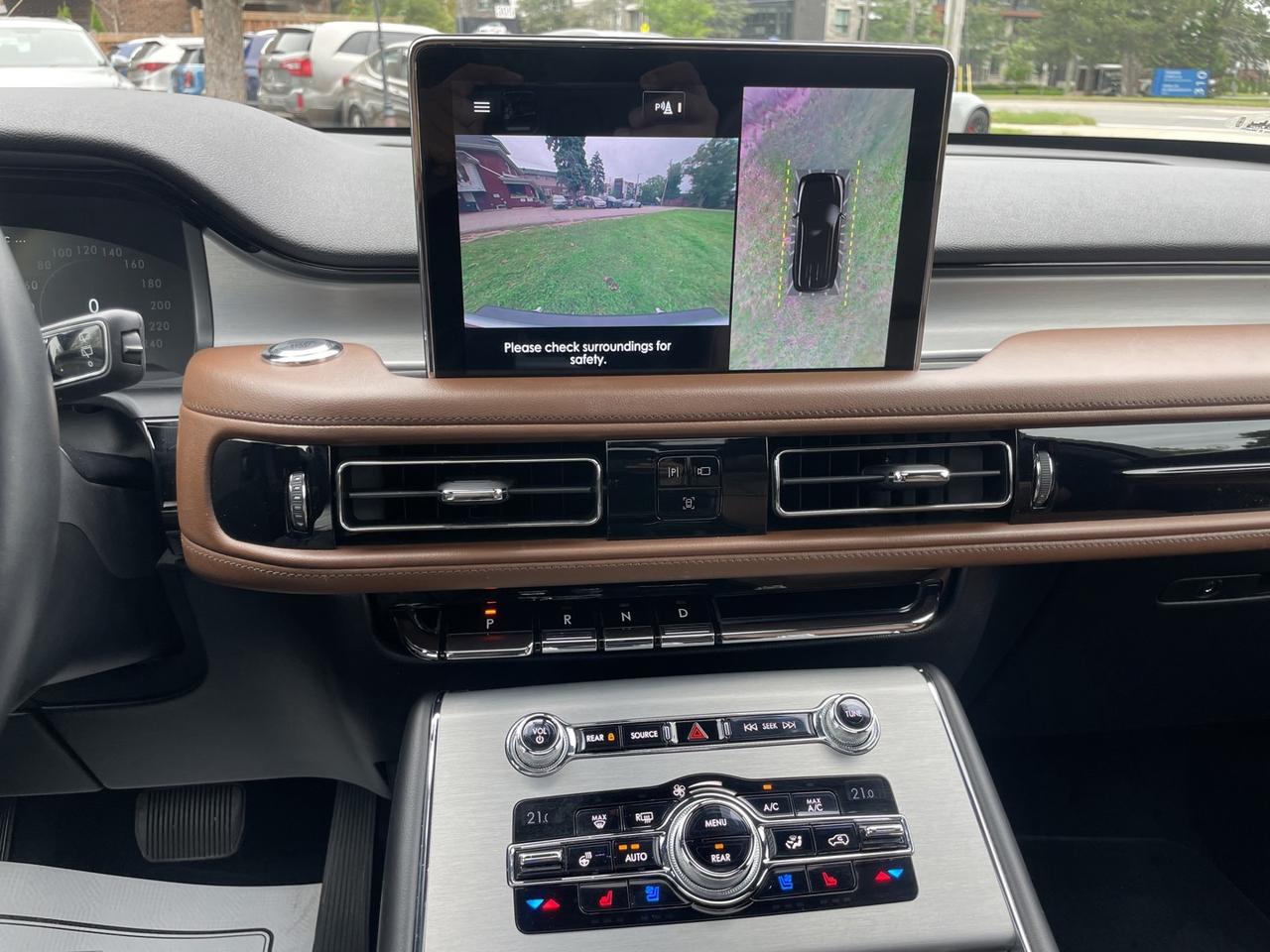 2020 Lincoln Aviator Reserve AWD *Certified Photo