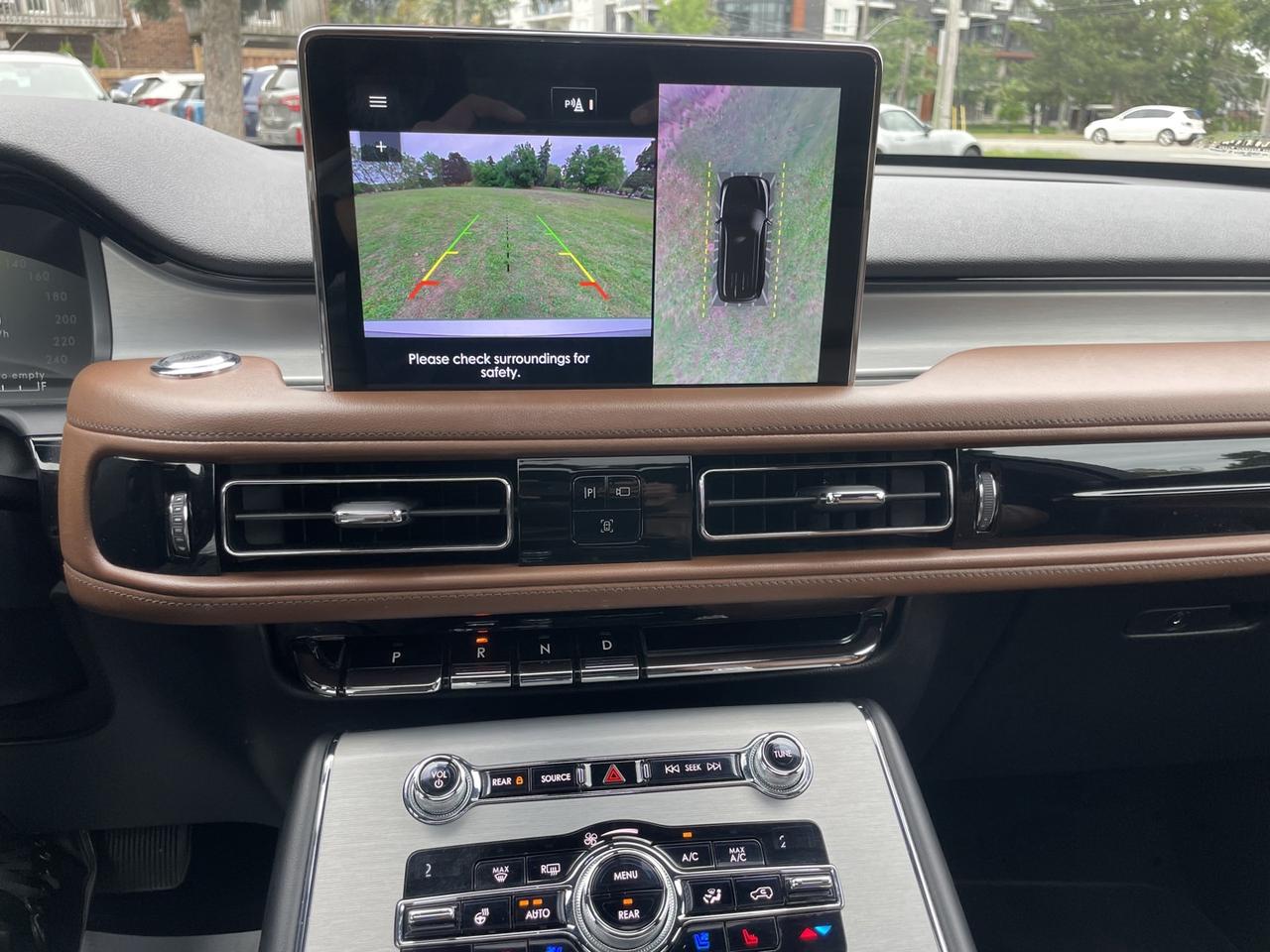 2020 Lincoln Aviator Reserve AWD *Certified Photo