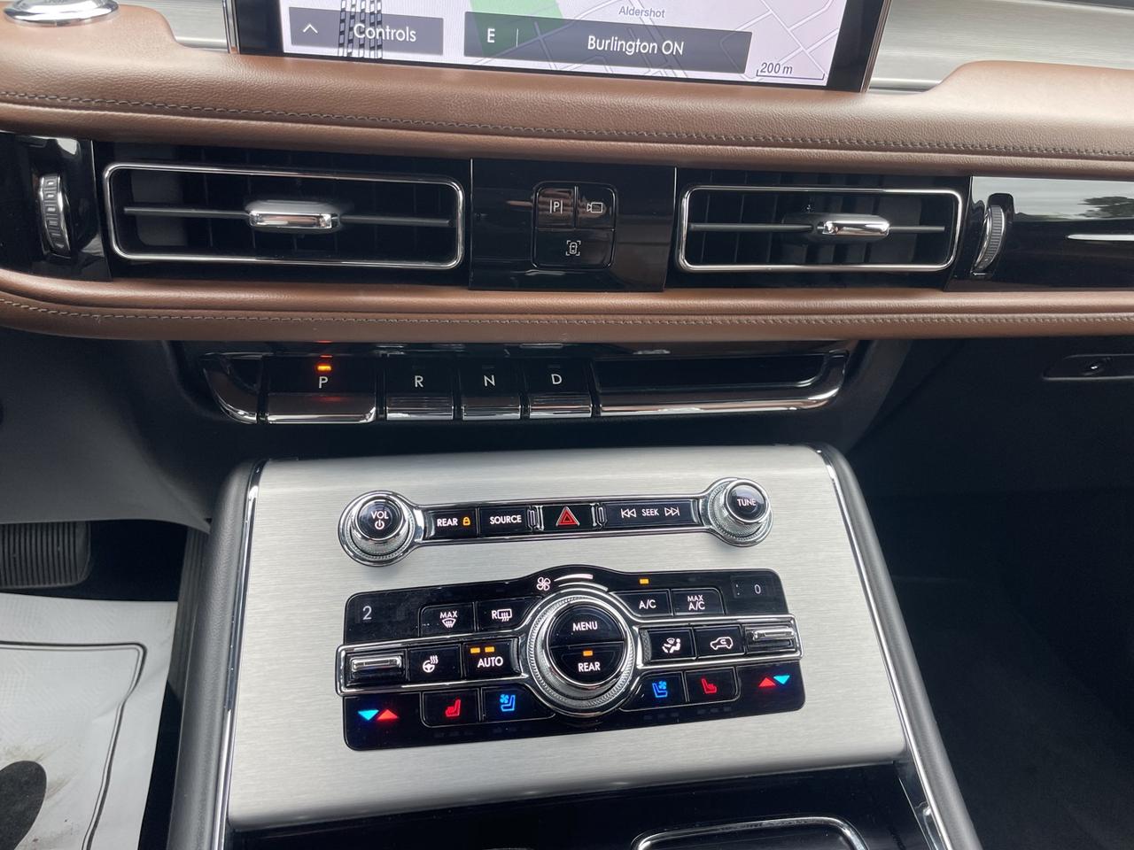 2020 Lincoln Aviator Reserve AWD *Certified Photo