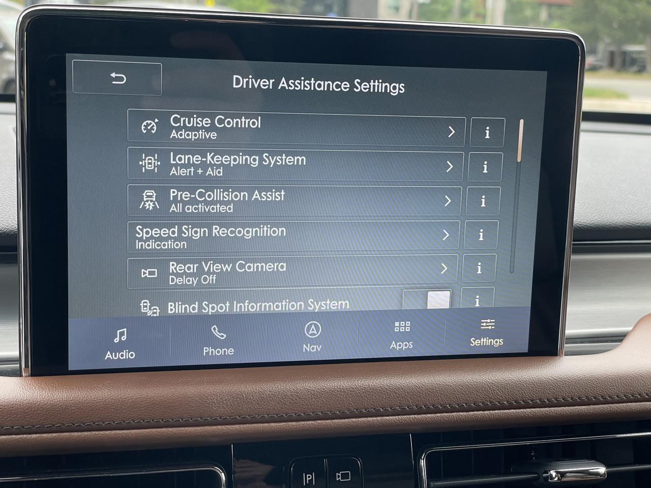 2020 Lincoln Aviator Reserve AWD *Certified Photo