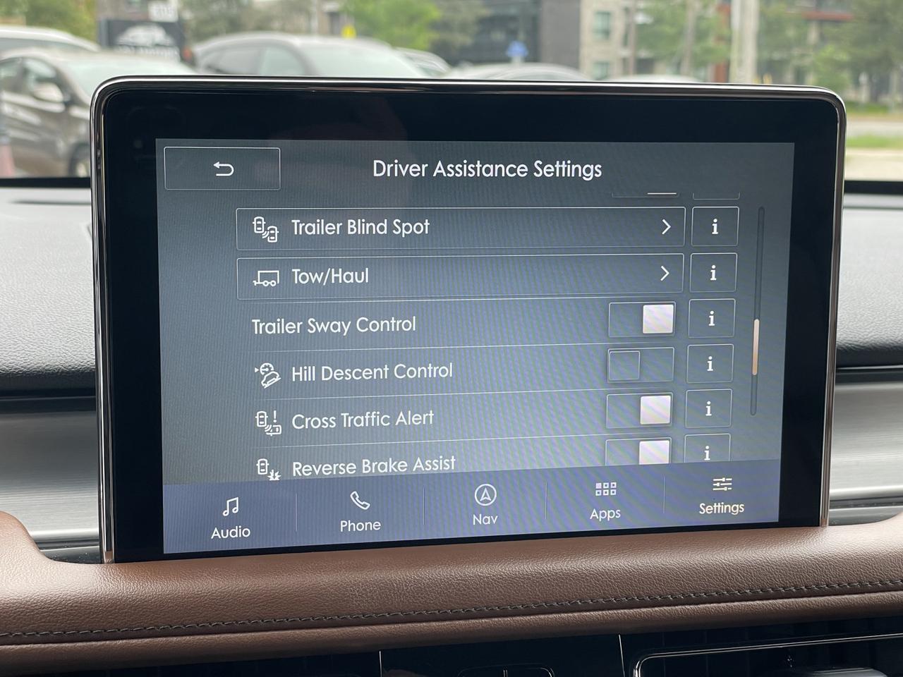 2020 Lincoln Aviator Reserve AWD *Certified Photo
