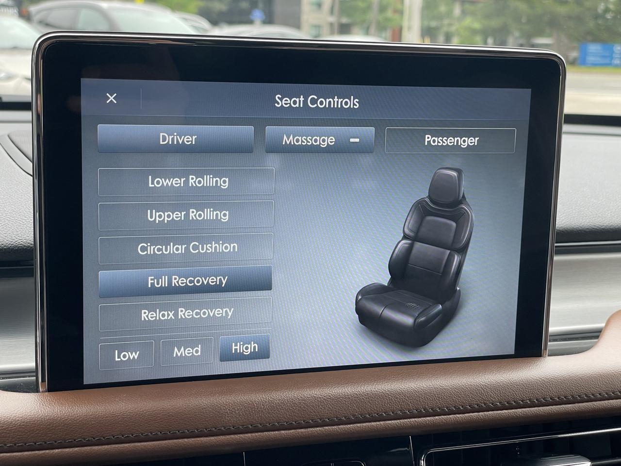 2020 Lincoln Aviator Reserve AWD *Certified Photo