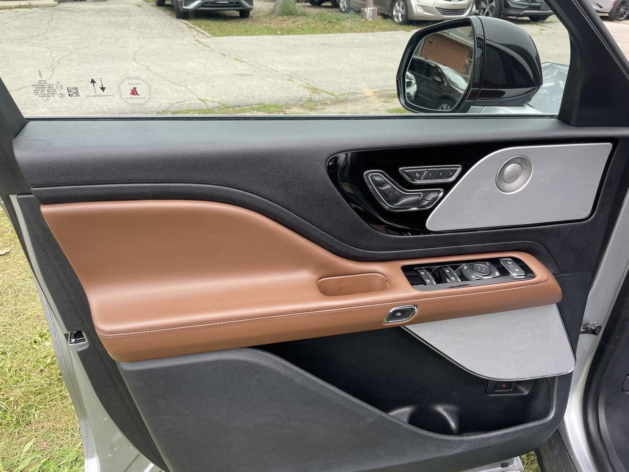 2020 Lincoln Aviator Reserve AWD *Certified Photo
