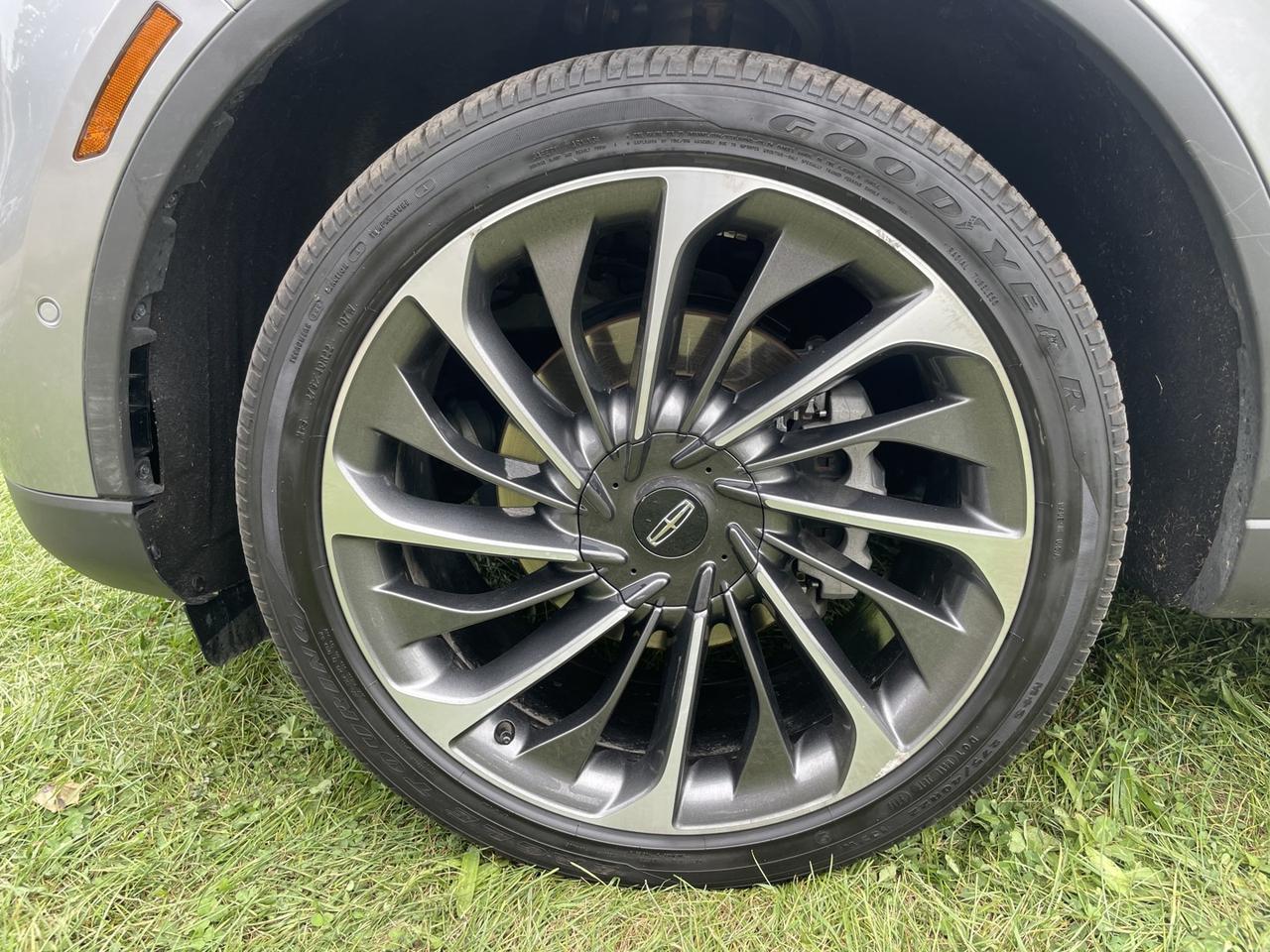 2020 Lincoln Aviator Reserve AWD *Certified Photo