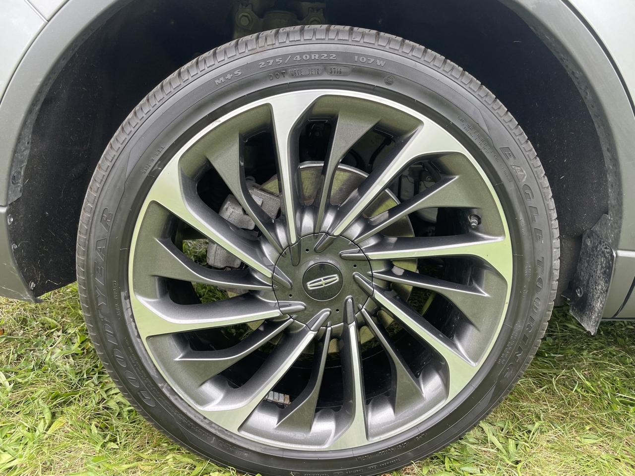 2020 Lincoln Aviator Reserve AWD *Certified Photo