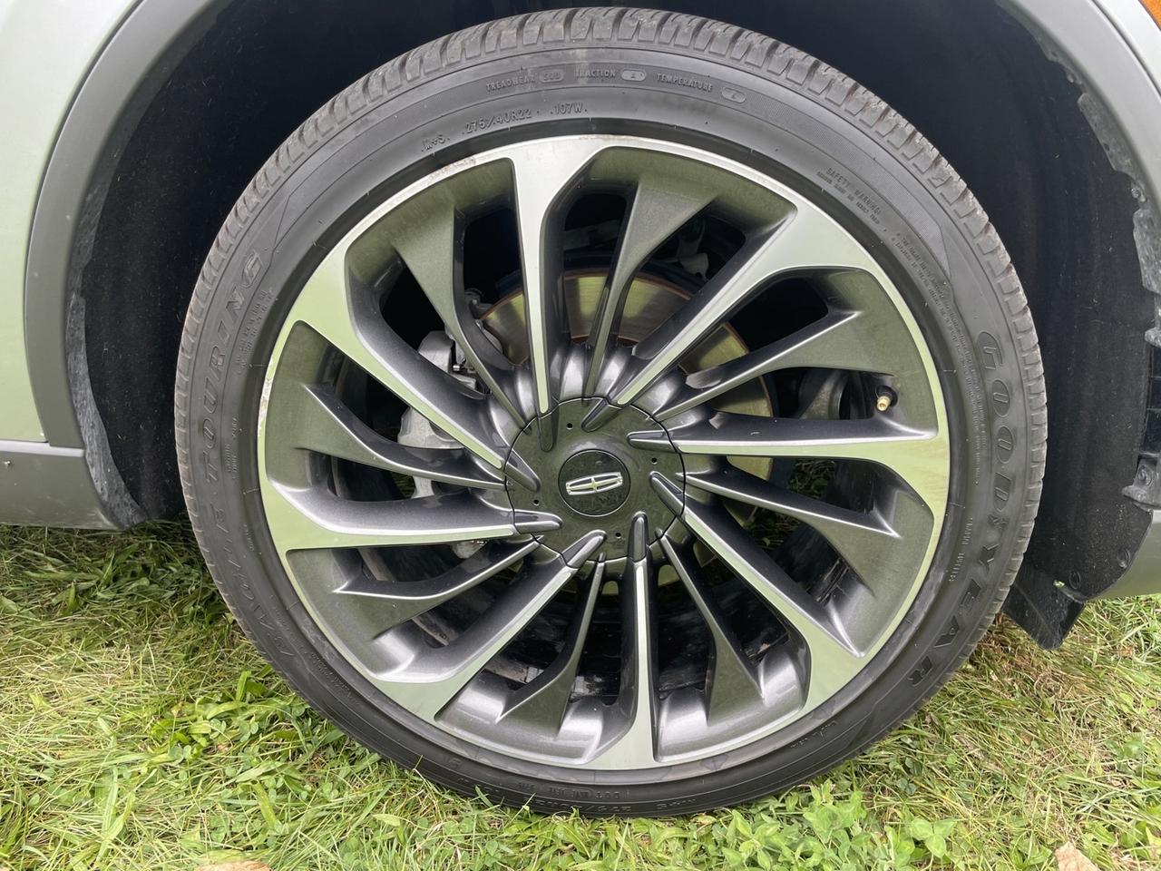 2020 Lincoln Aviator Reserve AWD *Certified Photo