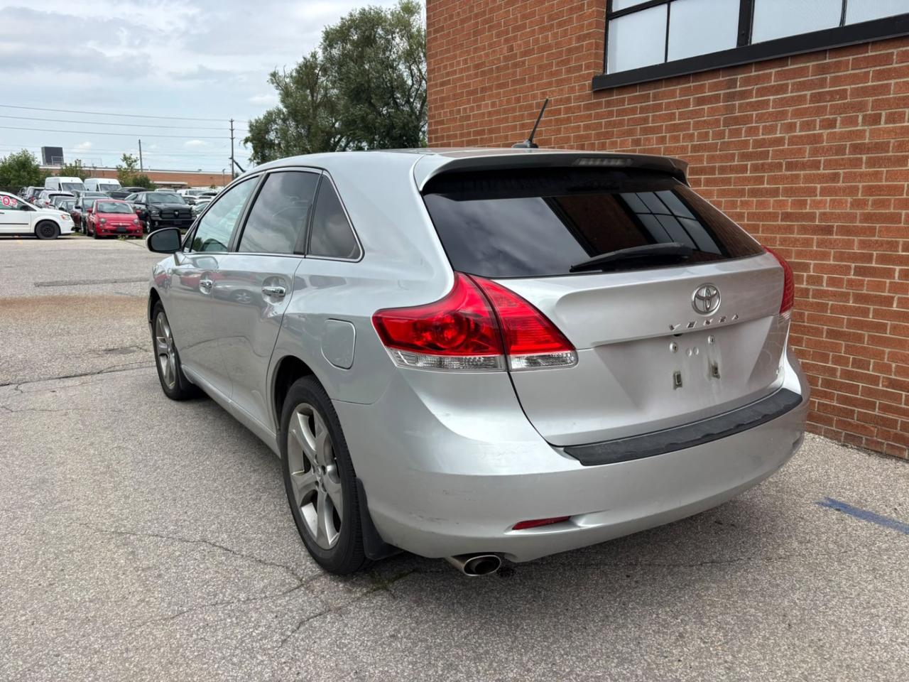 2011 Toyota Venza 4DR WGN V6 AWD Photo5