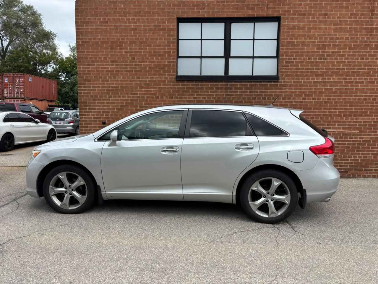 2011 Toyota Venza 4DR WGN V6 AWD Photo4